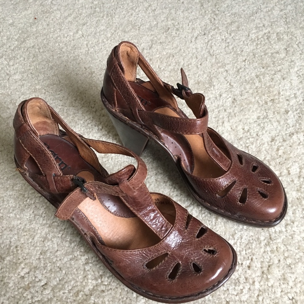 BORN Wedges